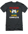 2021 Junior High Graduation Middlechool 8th Grade Funny Alastair Aaila T-Shirt