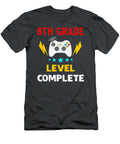 2021 Junior High Graduation Middlechool 8th Grade Funny Emir Rukayy T-Shirt