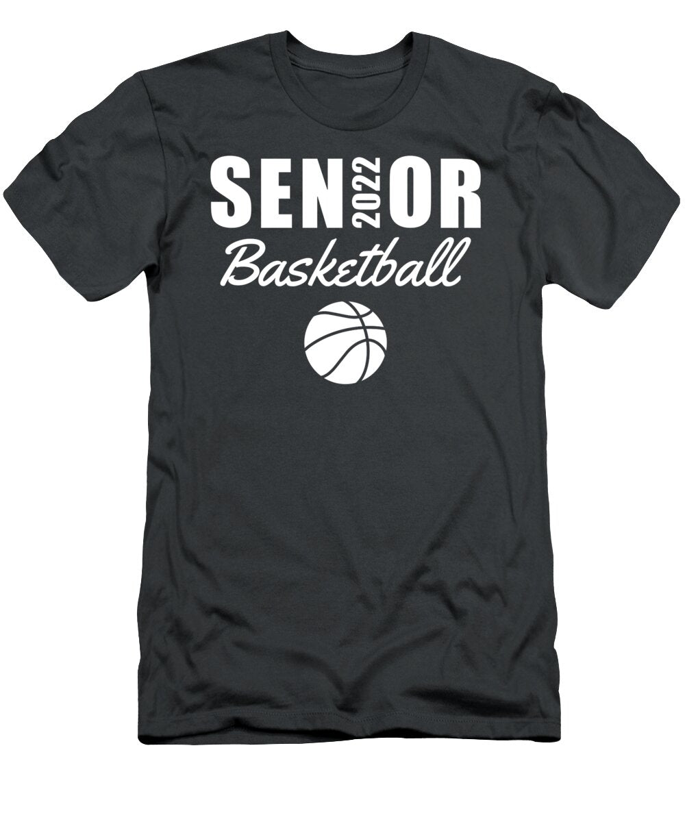 2022 Senior Basketball Player Class of 2022 High School Grad Keira Katiea T-Shirt