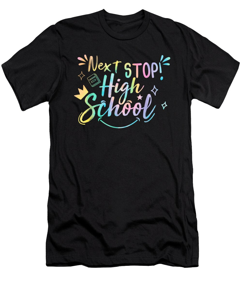 2023 Junior High School Middle Christmas Ornament Decor Holiday Gift Huy Huynh Trong T-Shirt