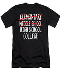 2025 Junior High Graduation Middle Christmas Ornament Decor Holiday Gift Huy Huynh Trong T-Shirt