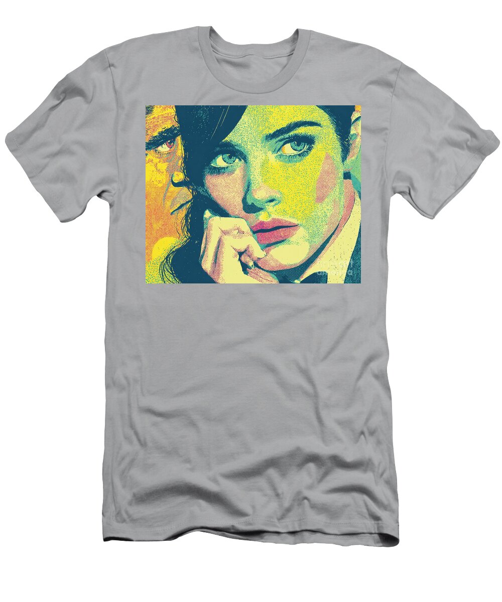 207 Pop Art Another Artist T-Shirt