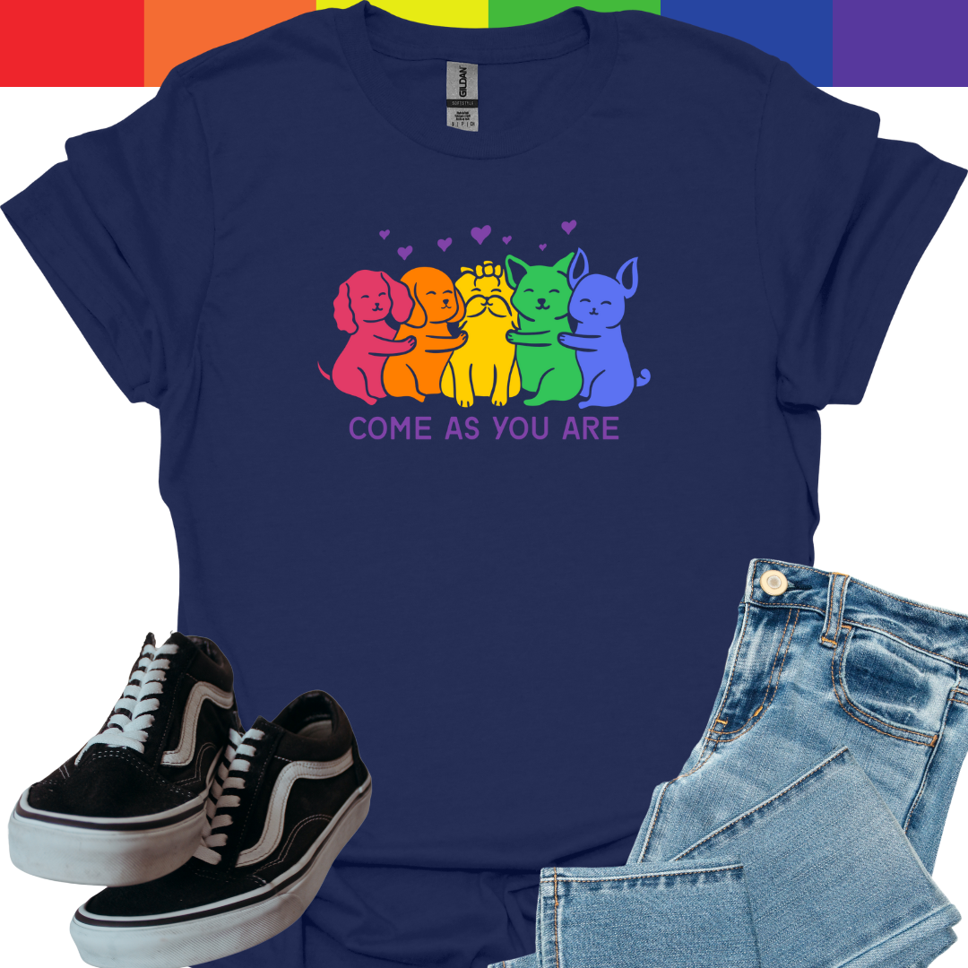4 - Come as You Are Pets