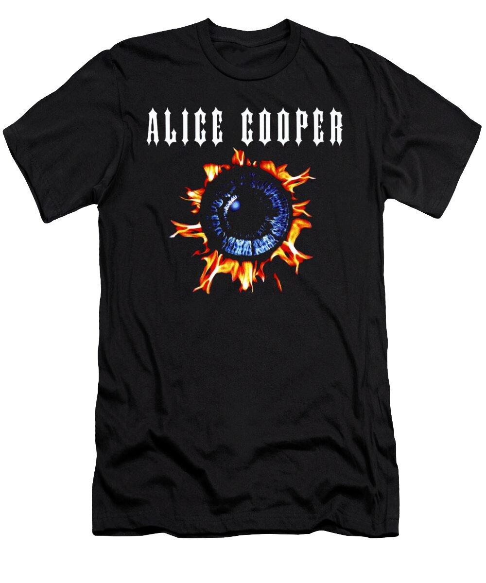 21 Alice Cooper Junior Daniel T-Shirt