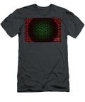 21 Dots Pattern Texture Background Flat Dotted Spotted Pattern Mo Turgay Koca T-Shirt