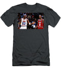 21 the Basketball Journey Sandor Antognoni T-Shirt