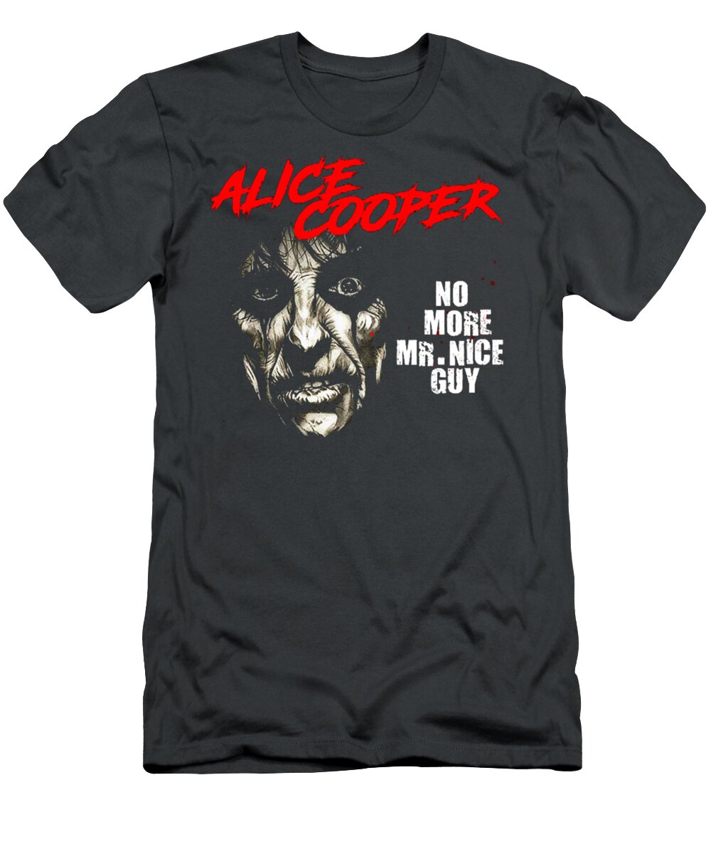 22 Alice Cooper Junior Daniel T-Shirt