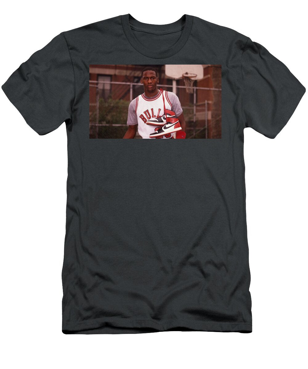 22 Basketball Legend Story Sandor Antognoni T-Shirt
