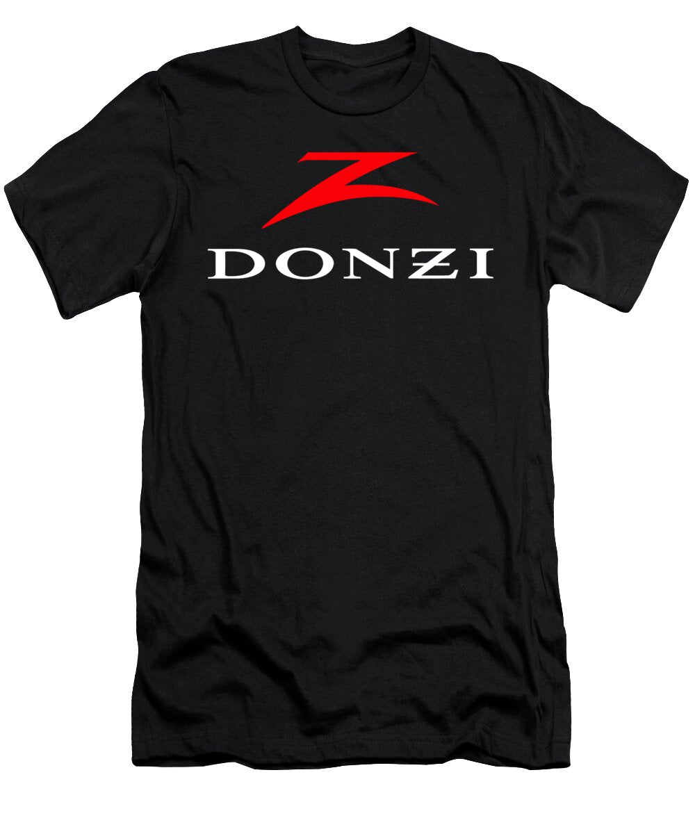 22 Donzzi Marine Boats Arseto Junior T-Shirt