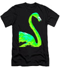 22 Flamingo Black Gryphon T-Shirt