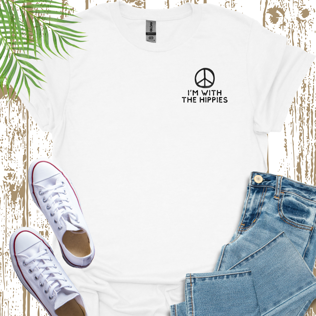 29 - I'm With the Hippies Peace