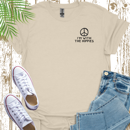 29 - I'm With the Hippies Peace