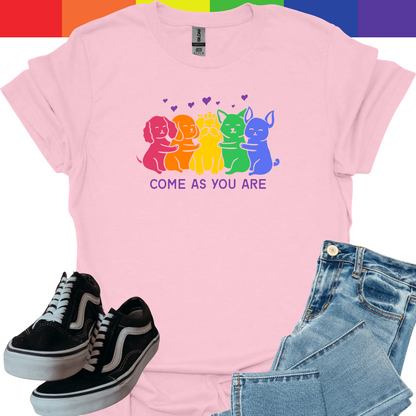 4 - Come as You Are Pets