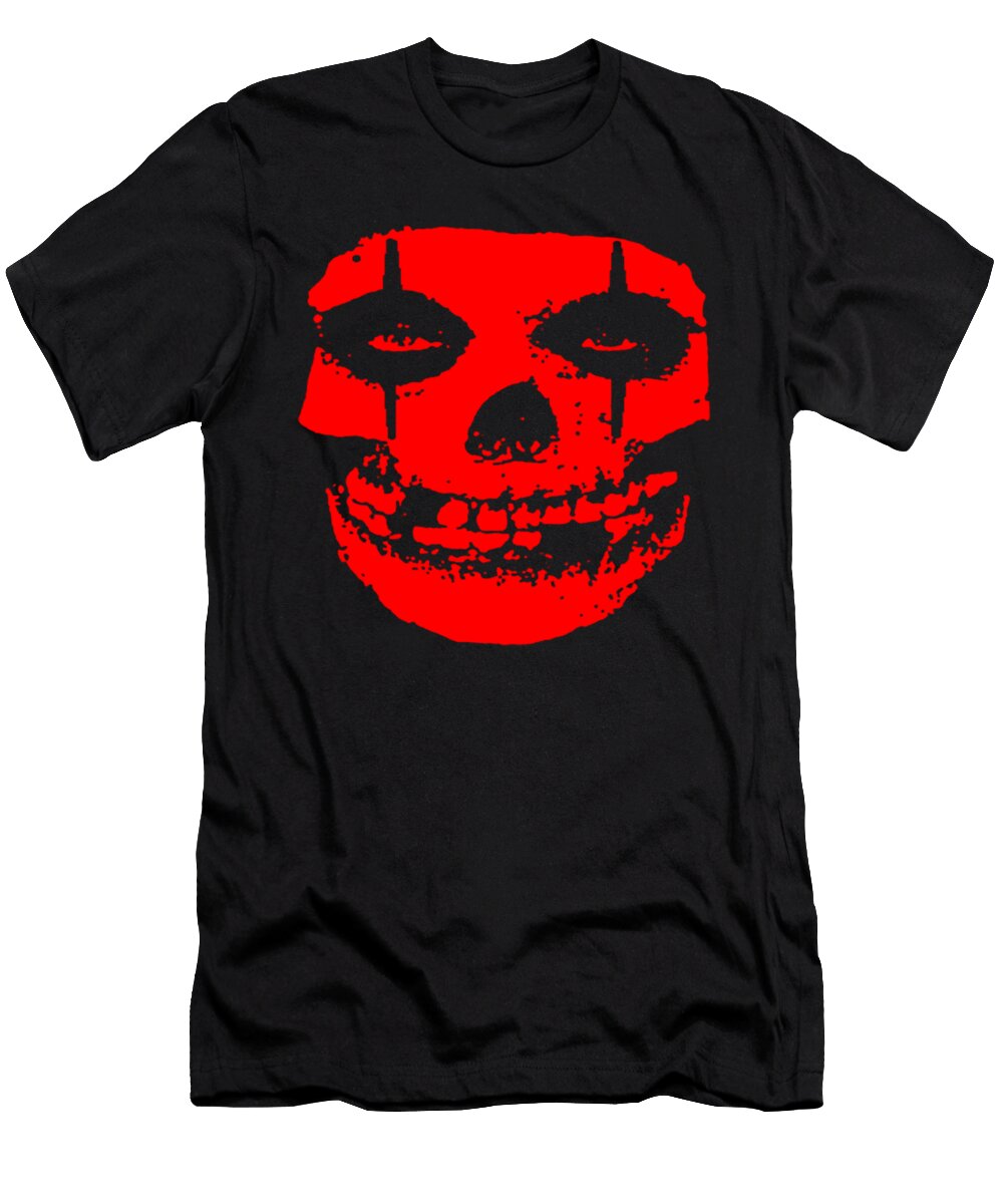 23 Alice Cooper Junior Daniel T-Shirt