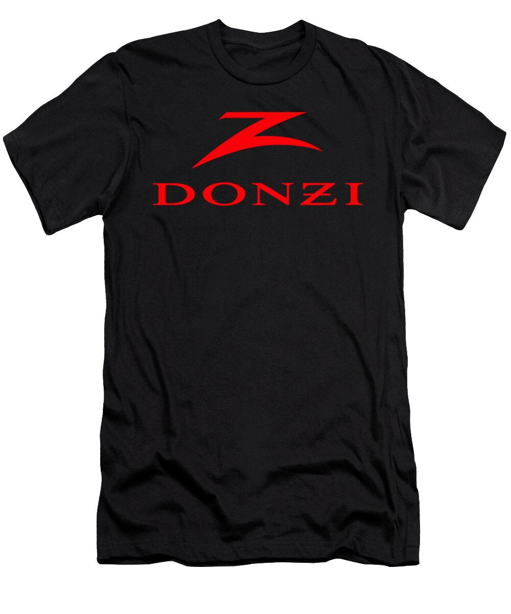 23 Donzzi Marine Boats Arseto Junior T-Shirt