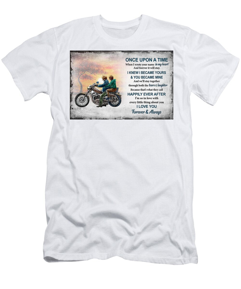 23 to My Wife Denise Izatt T-Shirt