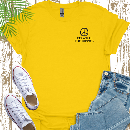 29 - I'm With the Hippies Peace