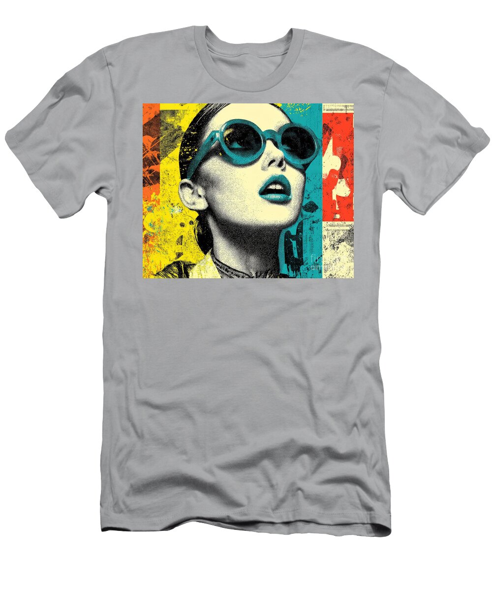 233 Pop Art Another Artist T-Shirt