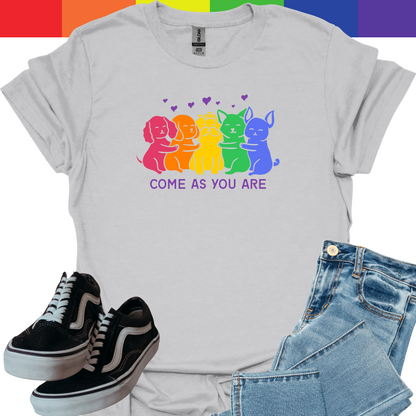4 - Come as You Are Pets
