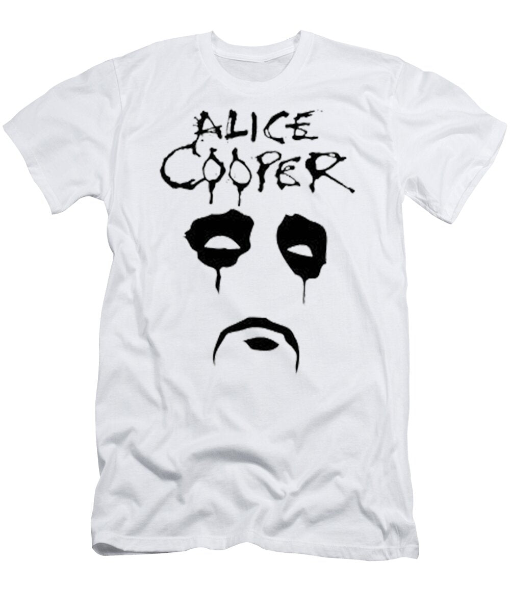24 Alice Cooper Junior Daniel T-Shirt
