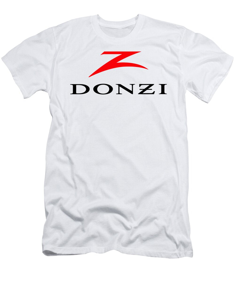 24 Donzzi Marine Boats Arseto Junior T-Shirt