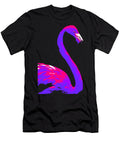24 Flamingo Black Gryphon T-Shirt