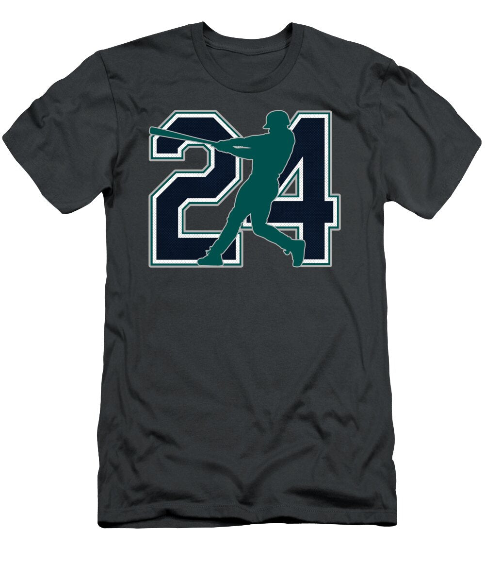 24 Junior Handsley Nguyen T-Shirt