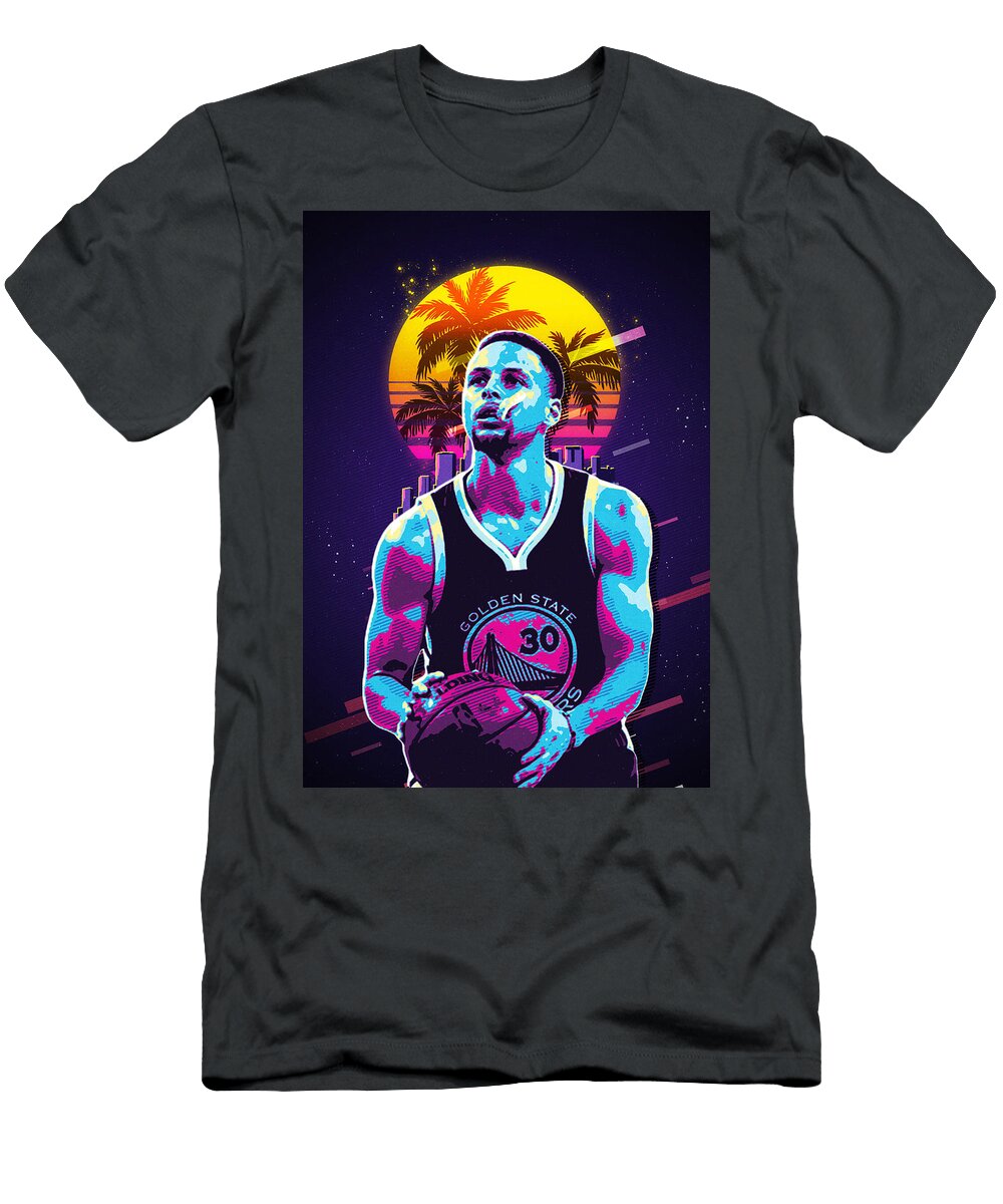 24 Sport Basketball Sandor Antognoni T-Shirt