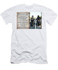 24 to My Wife Denise Izatt T-Shirt