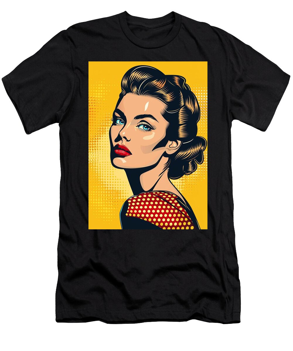 249 Top Ai Prints Partie 2 Top Ai Prints Partie 2 T-Shirt