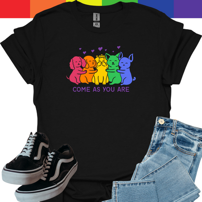 4 - Come as You Are Pets