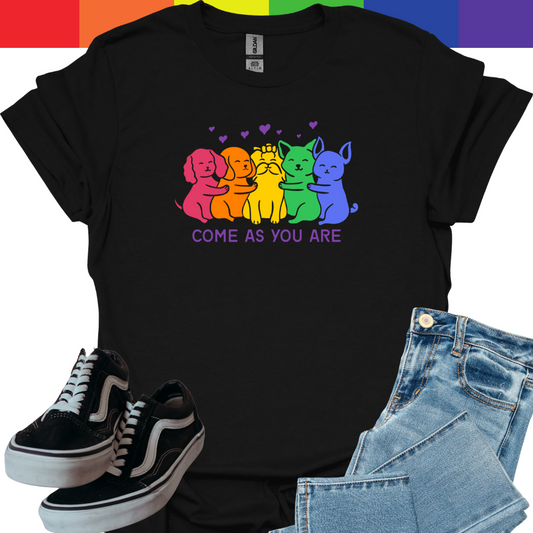 4 - Come as You Are Pets