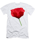 25 Poppy Flower George Atsametakis T-Shirt