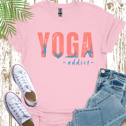 36 - Yoga Addict