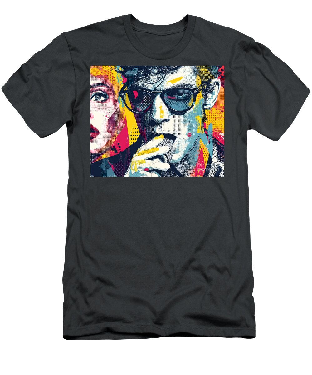 251 Pop Art Another Artist T-Shirt
