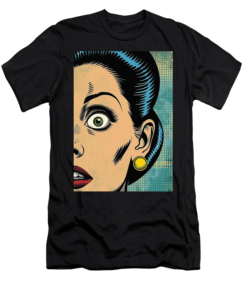251 Top Ai Prints Partie 2 Top Ai Prints Partie 2 T-Shirt