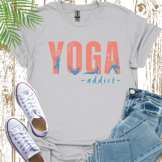36 - Yoga Addict