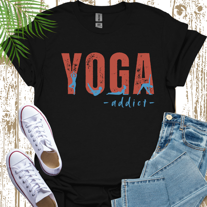 36 - Yoga Addict
