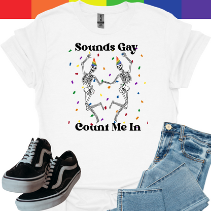 5 - Sounds Gay