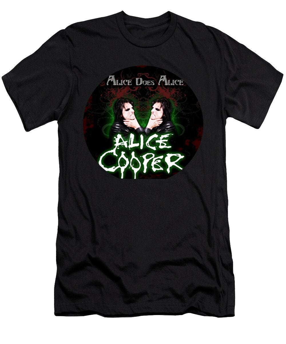 26 Alice Cooper Junior Daniel T-Shirt