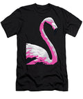 26 Flamingo Black Gryphon T-Shirt