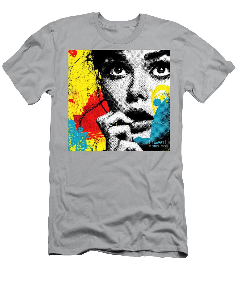 264 Pop Art Another Artist T-Shirt