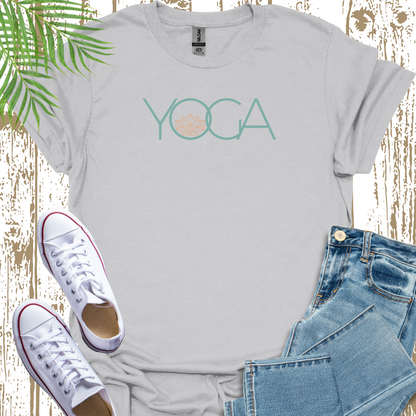 39 - Yoga Flower