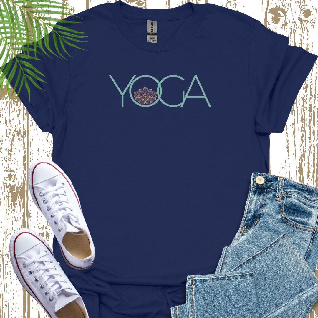39 - Yoga Flower