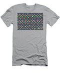 27 Dots Pattern Texture Background Flat Dotted Spotted Pattern Mo Turgay Koca T-Shirt