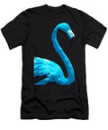 27 Flamingo Black Gryphon T-Shirt