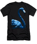 28 Flamingo Black Gryphon T-Shirt