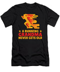 28 Runner Running Jogger Marathon Fitness Cardio Gift Justus Ratzke T-Shirt