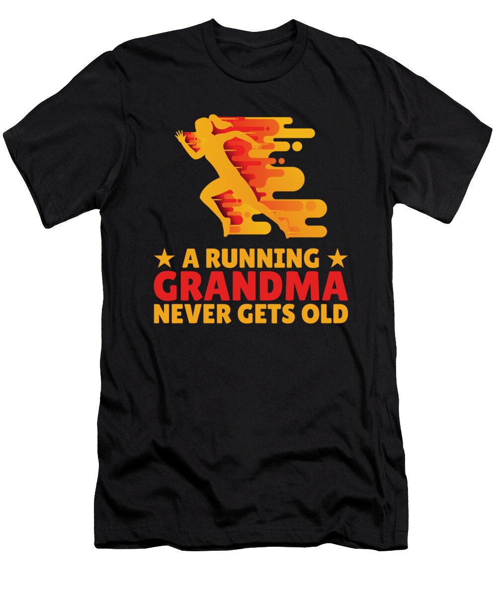 28 Runner Running Jogger Marathon Fitness Cardio Gift Justus Ratzke T-Shirt