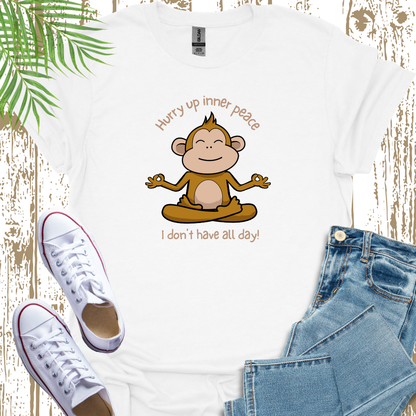 44 - Monkey Yoga